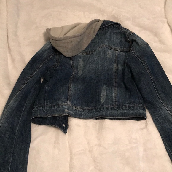 Jean jacket - Picture 3 of 3